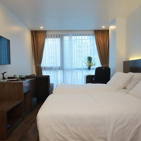 Inearth Hotel Hanoi Dış mekan fotoğraf