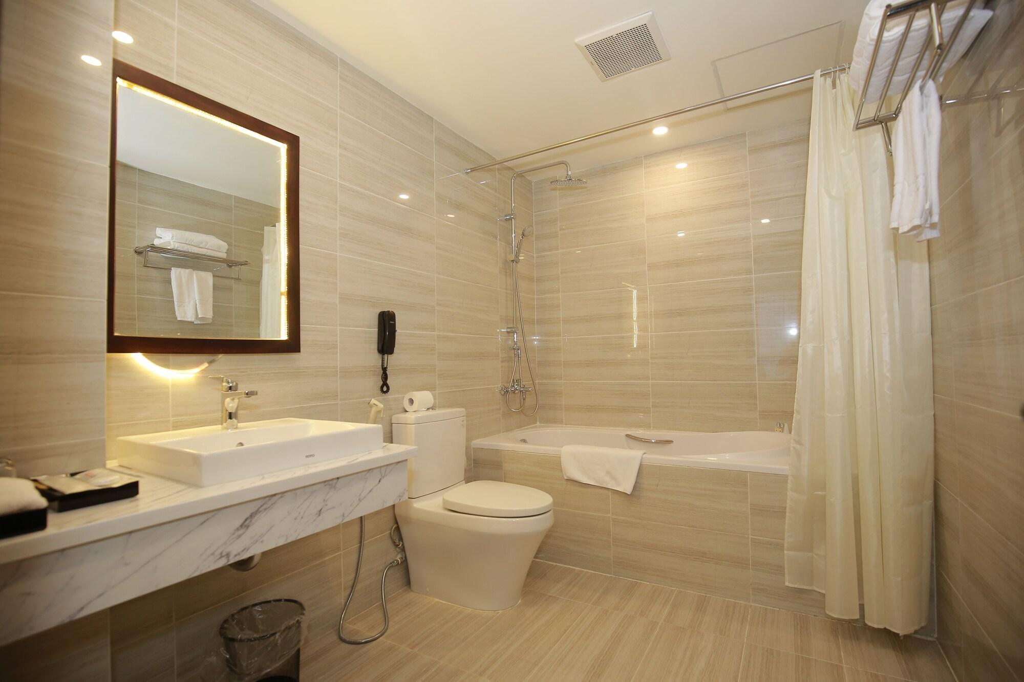 Inearth Hotel Hanoi Dış mekan fotoğraf