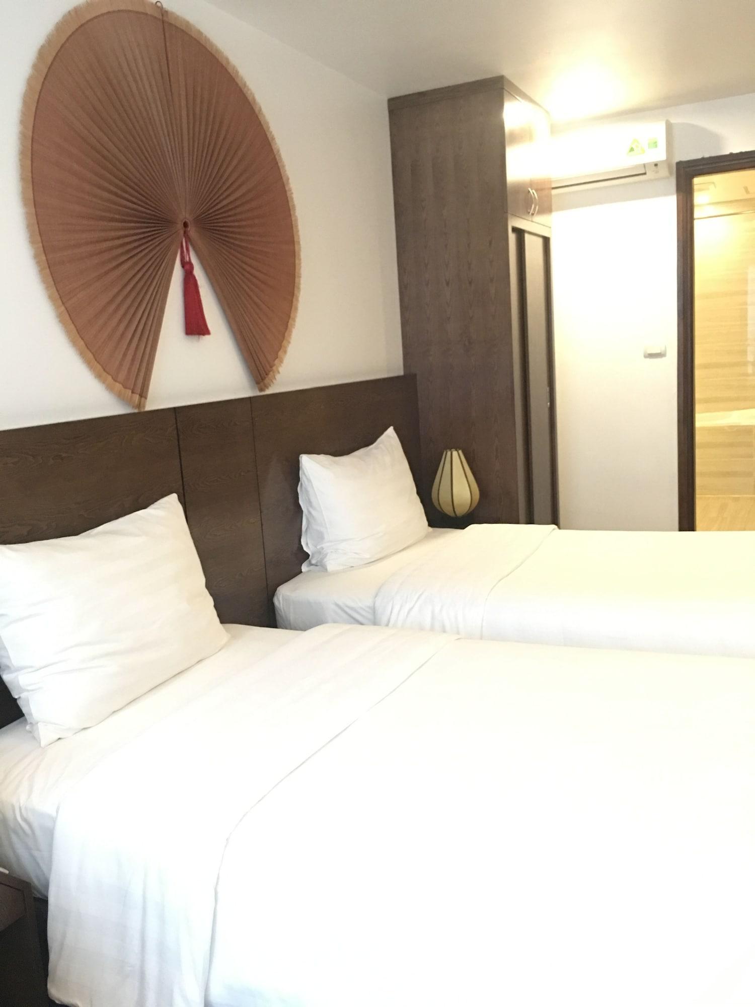 Inearth Hotel Hanoi Dış mekan fotoğraf