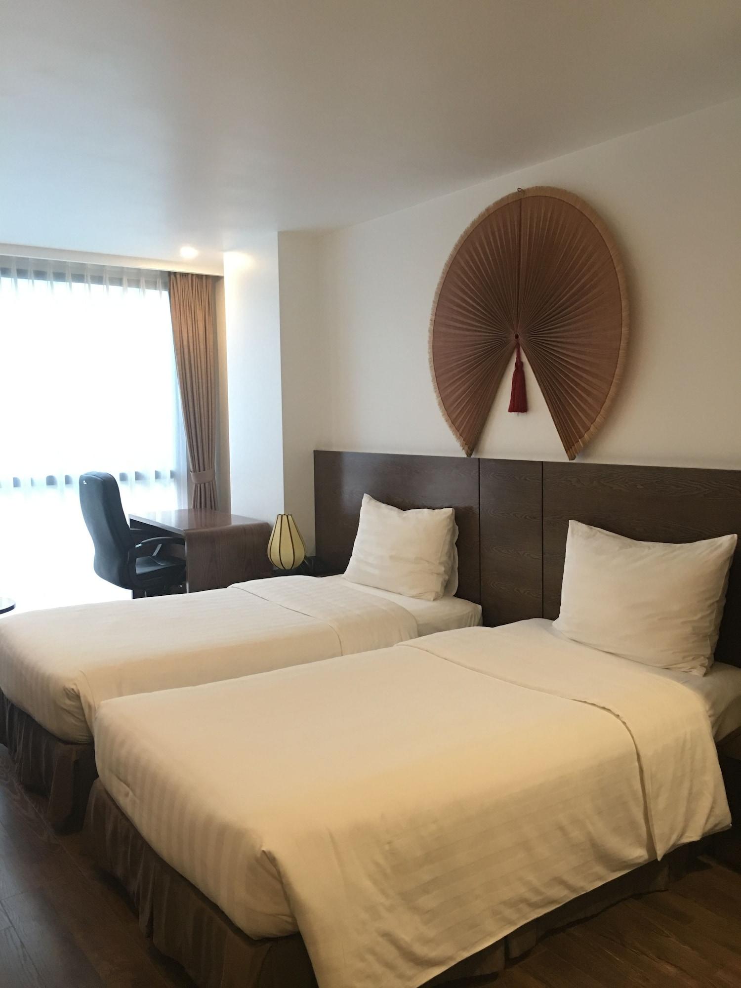 Inearth Hotel Hanoi Dış mekan fotoğraf