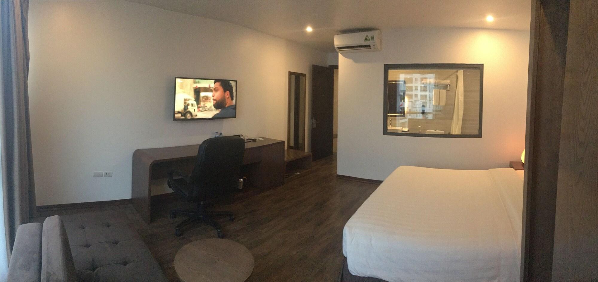 Inearth Hotel Hanoi Dış mekan fotoğraf