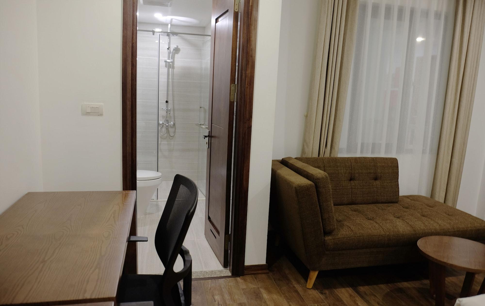 Inearth Hotel Hanoi Dış mekan fotoğraf