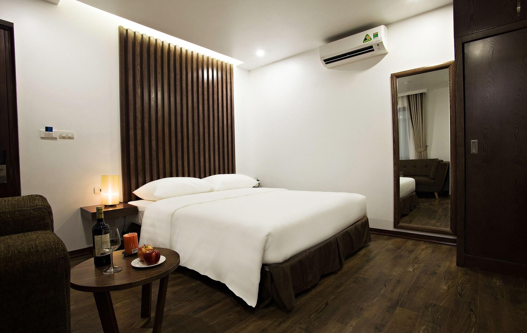 Inearth Hotel Hanoi Dış mekan fotoğraf