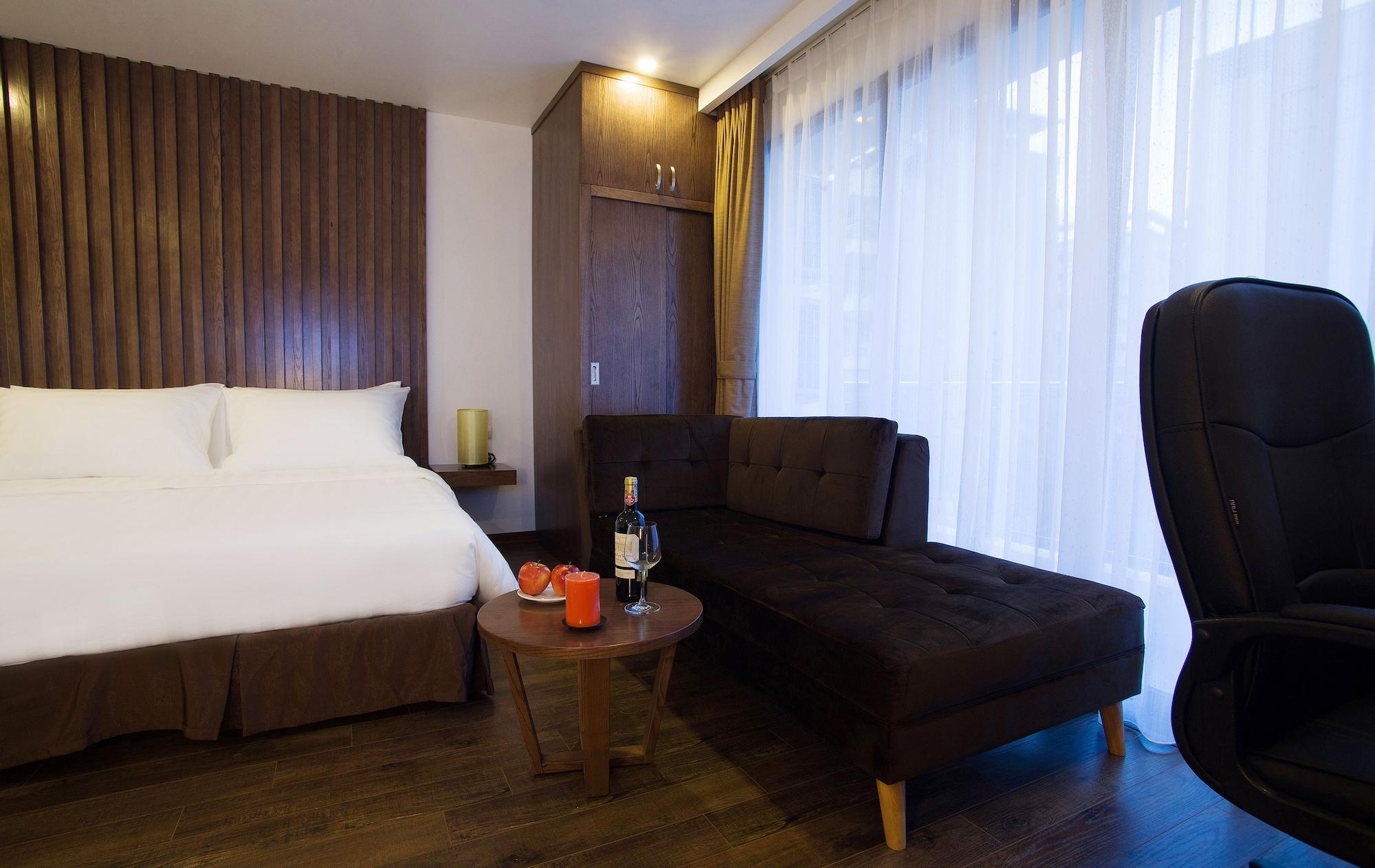 Inearth Hotel Hanoi Dış mekan fotoğraf