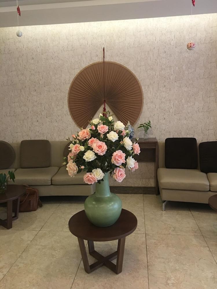Inearth Hotel Hanoi Dış mekan fotoğraf