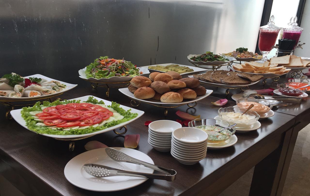Inearth Hotel Hanoi Dış mekan fotoğraf