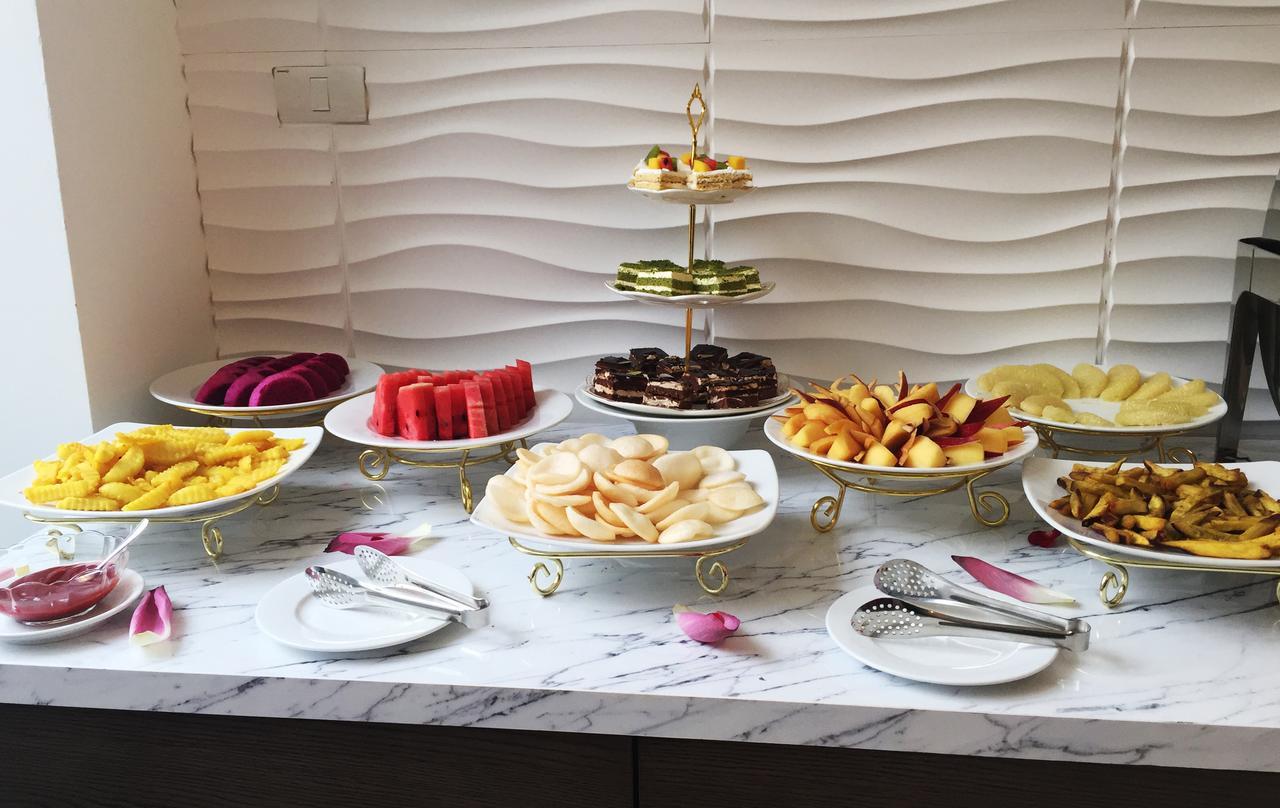 Inearth Hotel Hanoi Dış mekan fotoğraf