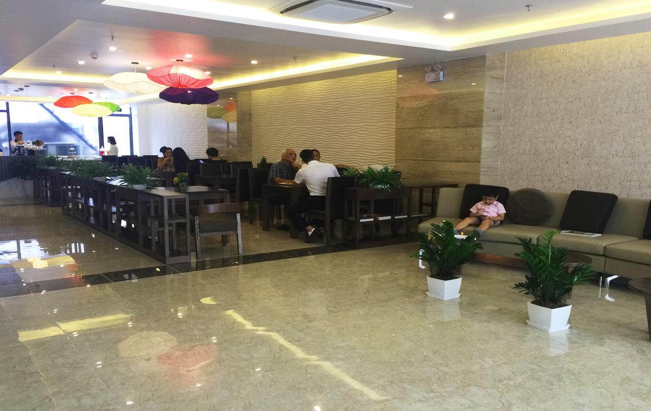 Inearth Hotel Hanoi Dış mekan fotoğraf