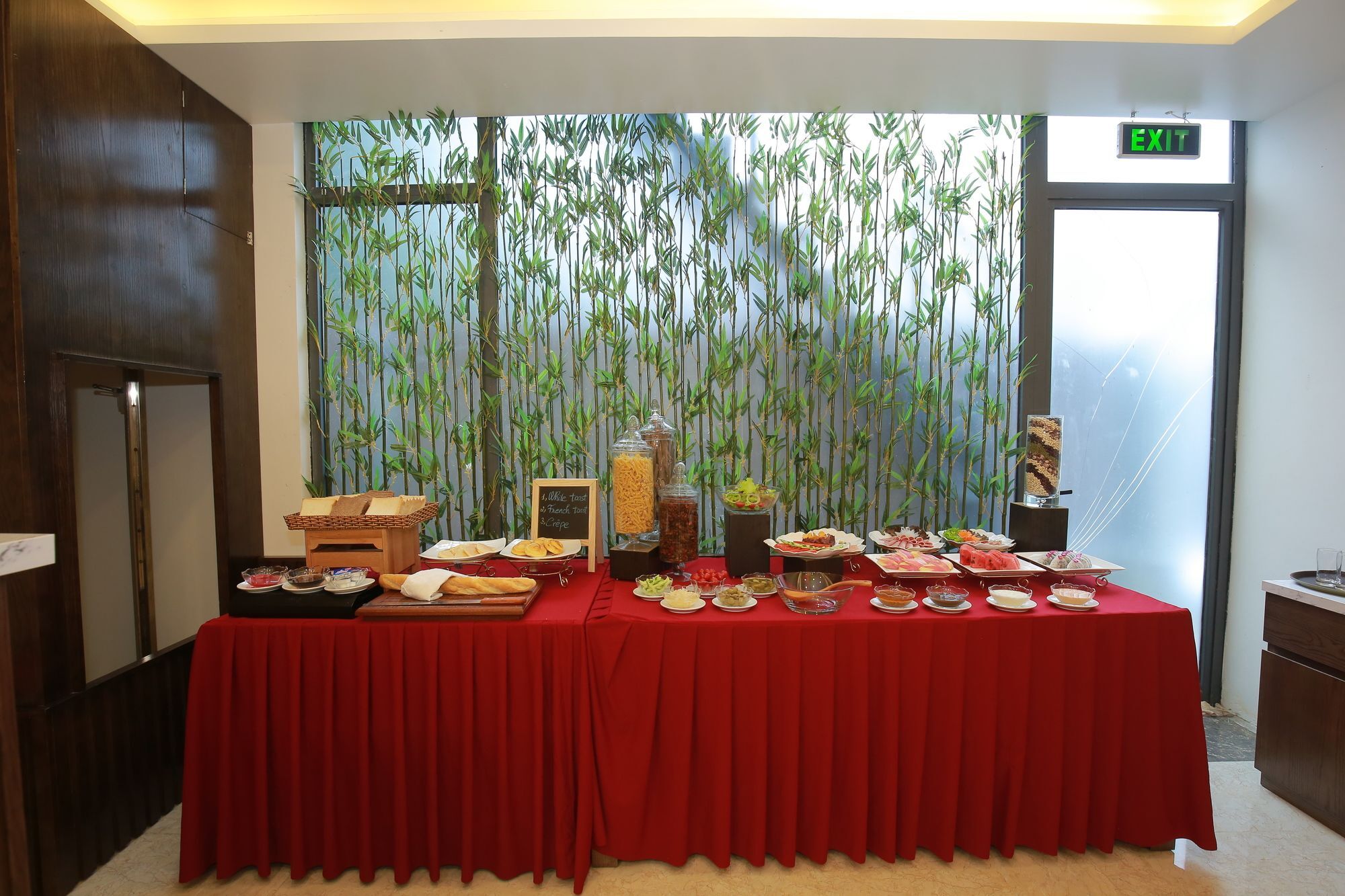 Inearth Hotel Hanoi Dış mekan fotoğraf