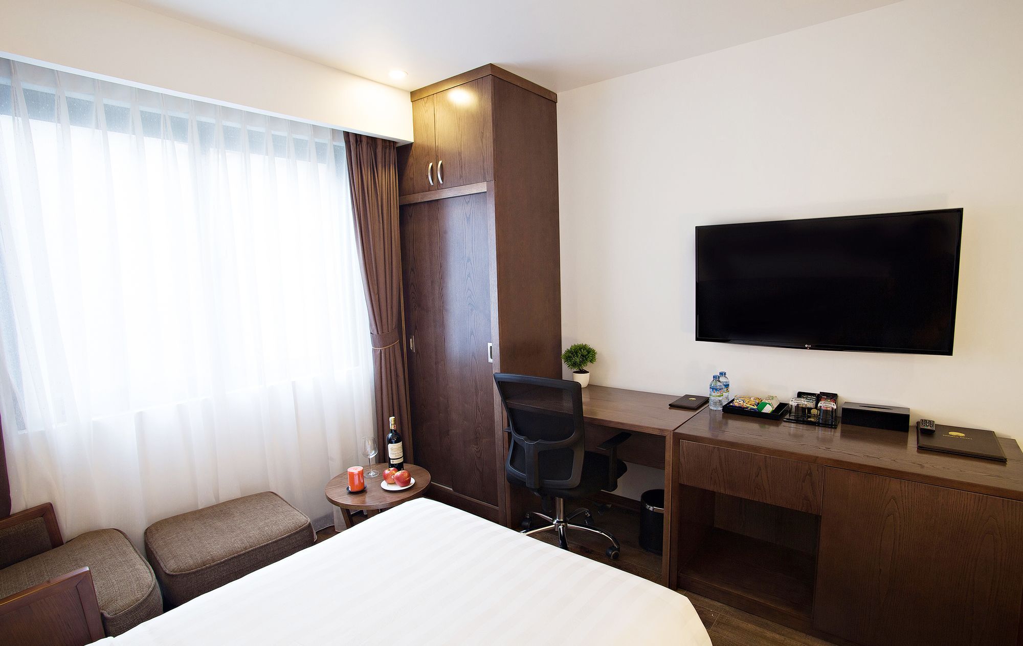 Inearth Hotel Hanoi Dış mekan fotoğraf