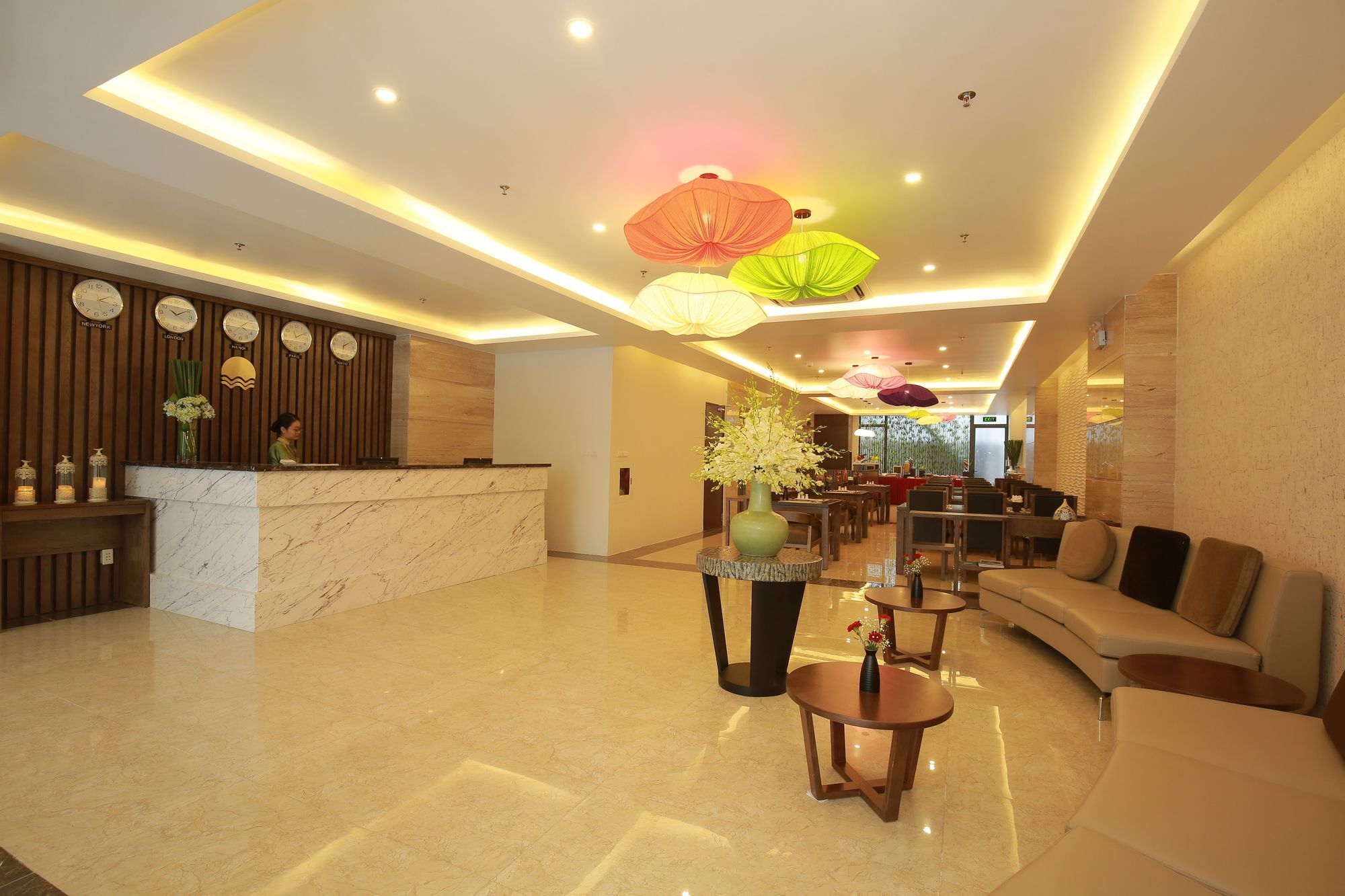 Inearth Hotel Hanoi Dış mekan fotoğraf