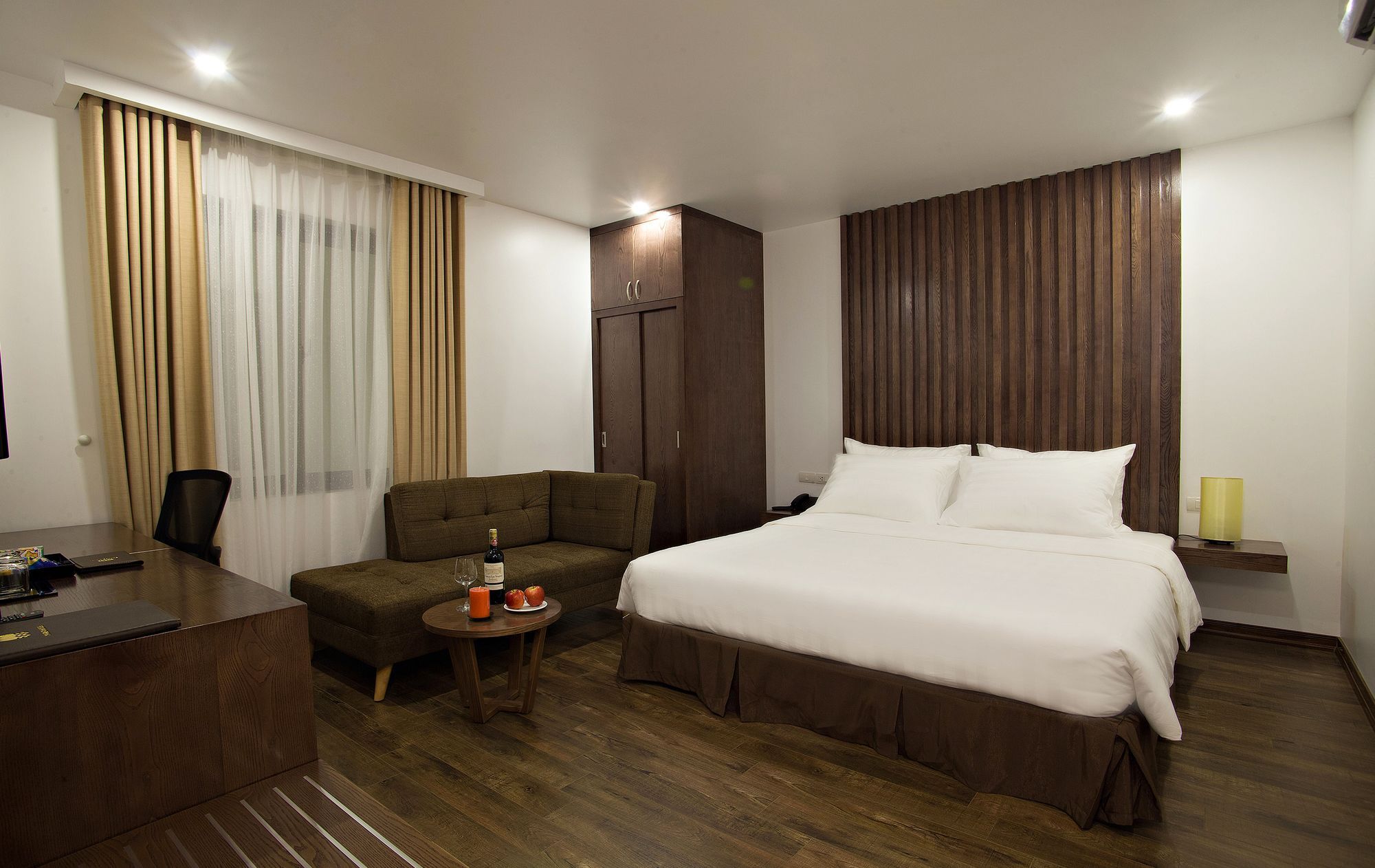 Inearth Hotel Hanoi Dış mekan fotoğraf