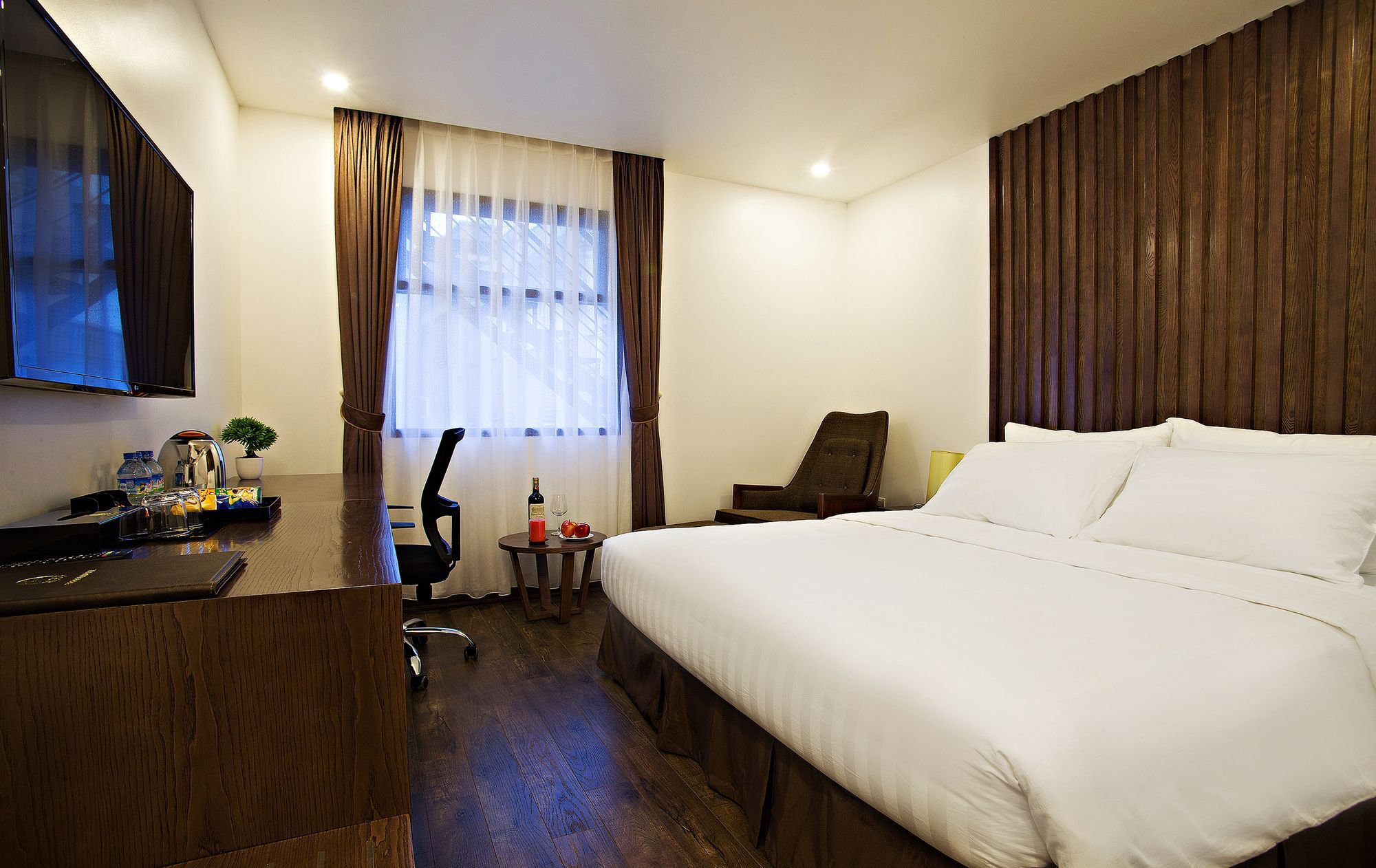 Inearth Hotel Hanoi Dış mekan fotoğraf