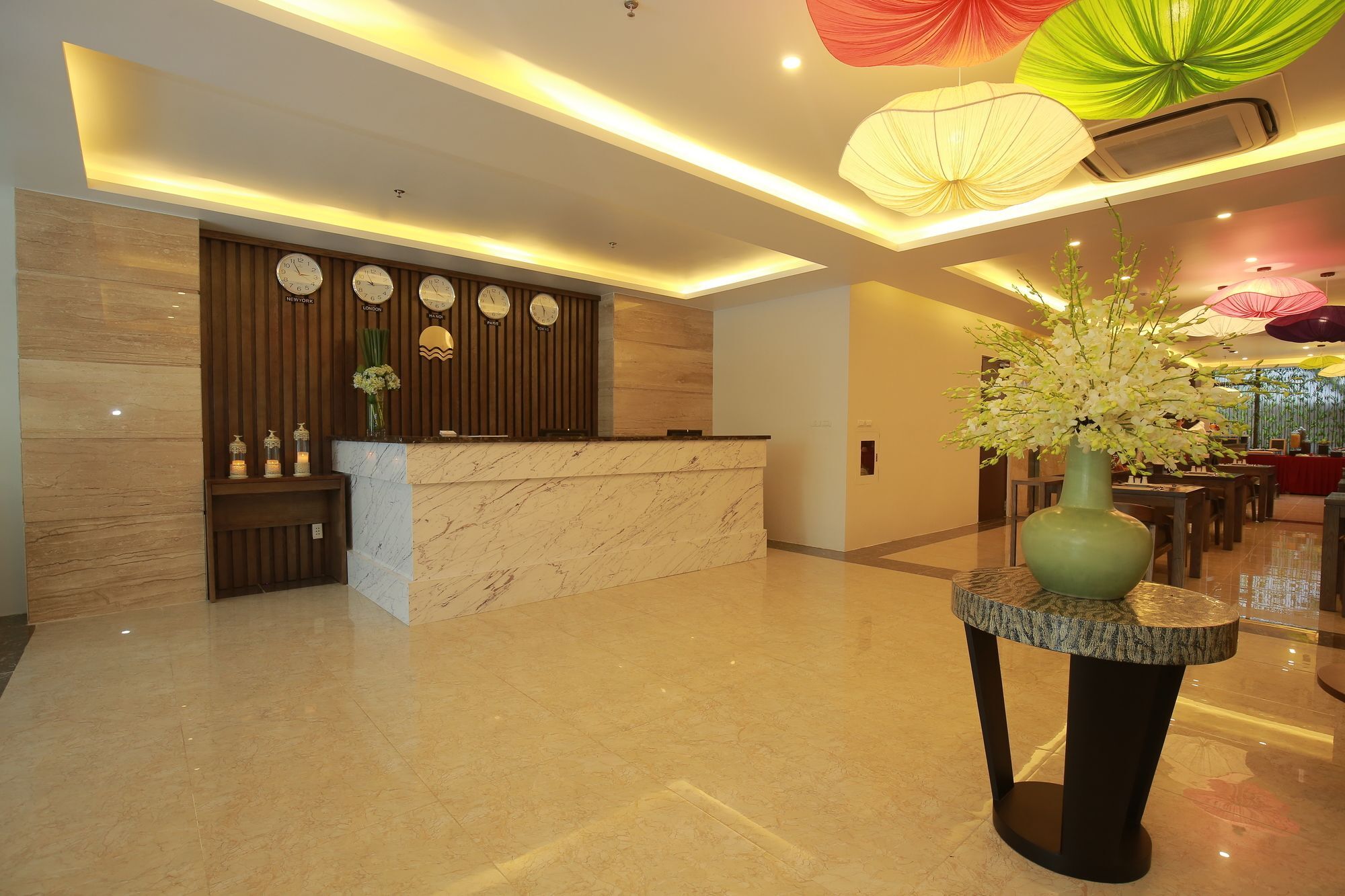 Inearth Hotel Hanoi Dış mekan fotoğraf