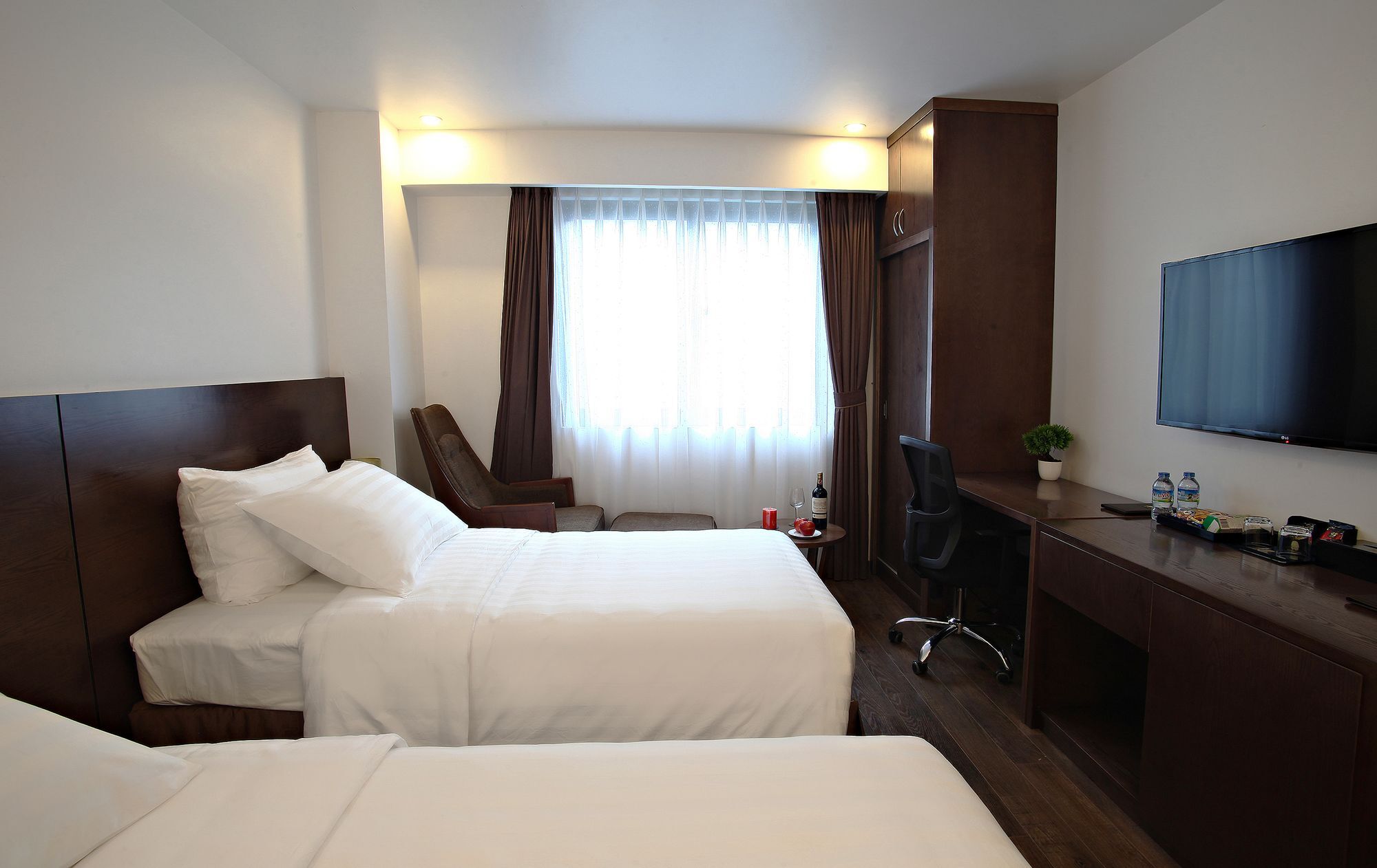 Inearth Hotel Hanoi Dış mekan fotoğraf