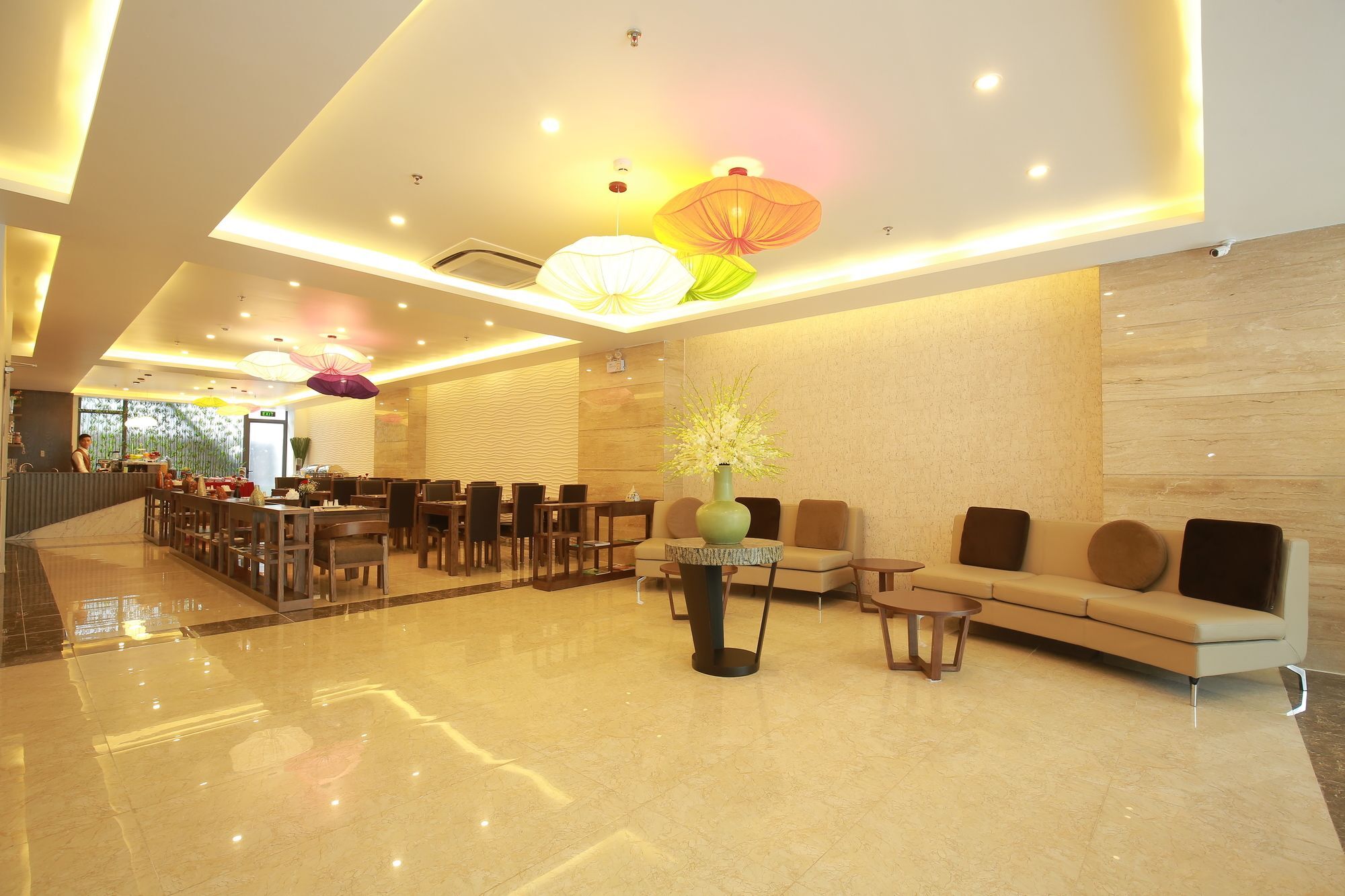 Inearth Hotel Hanoi Dış mekan fotoğraf