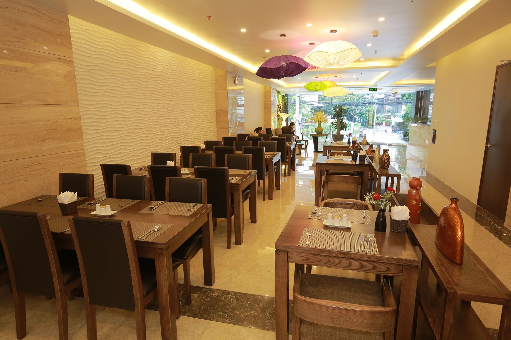 Inearth Hotel Hanoi Dış mekan fotoğraf