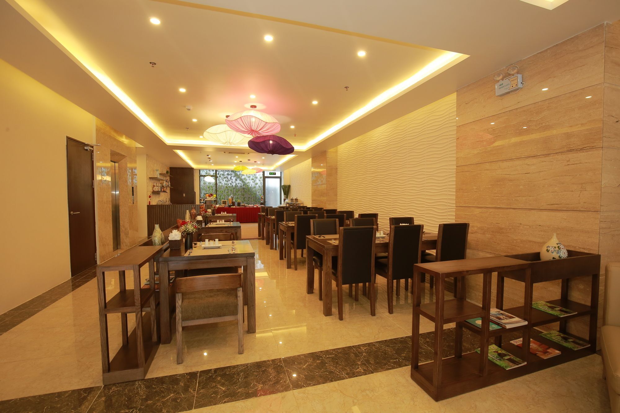 Inearth Hotel Hanoi Dış mekan fotoğraf