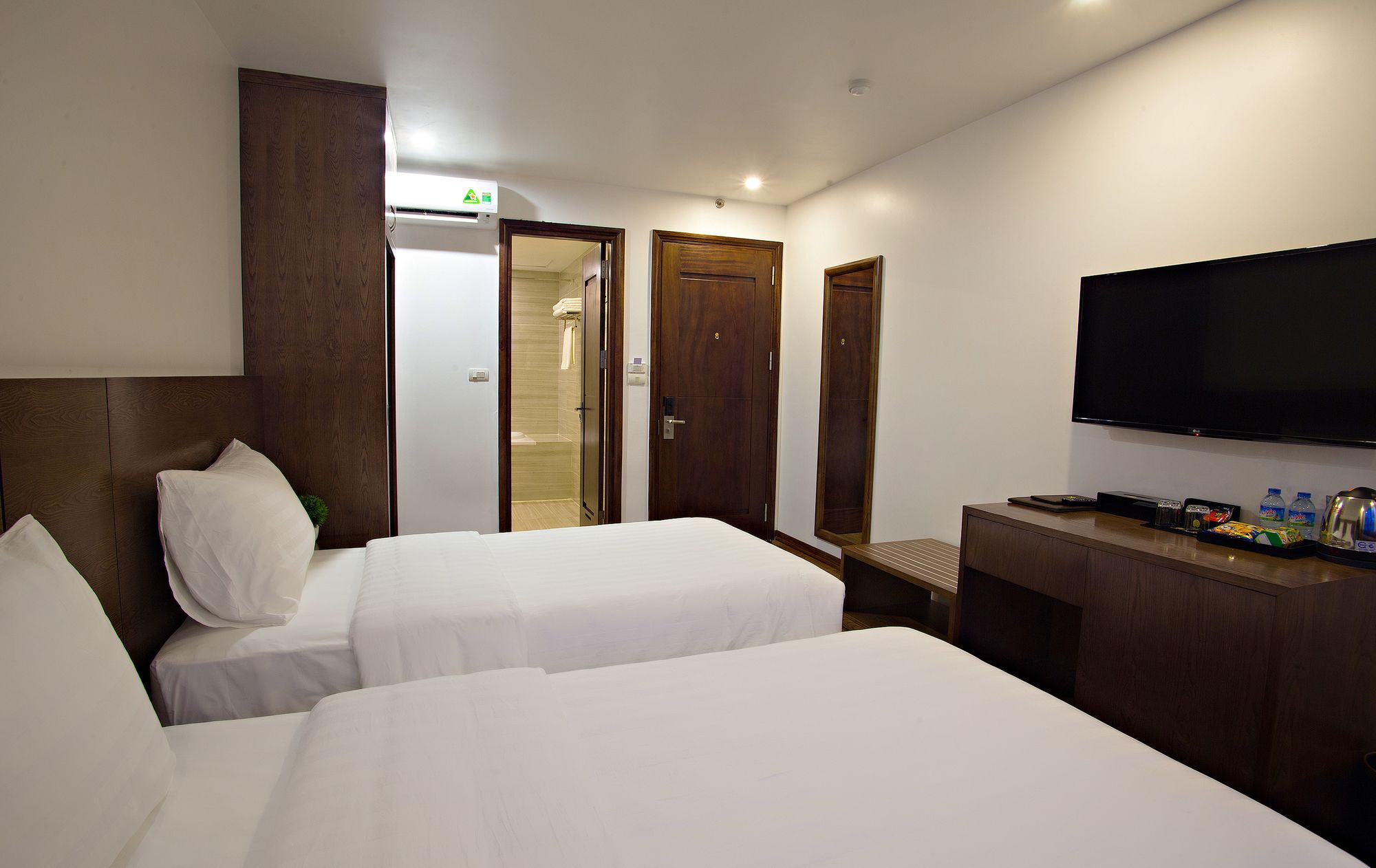 Inearth Hotel Hanoi Dış mekan fotoğraf