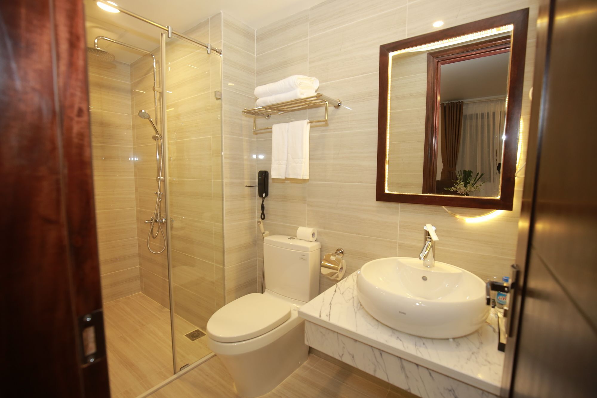 Inearth Hotel Hanoi Dış mekan fotoğraf