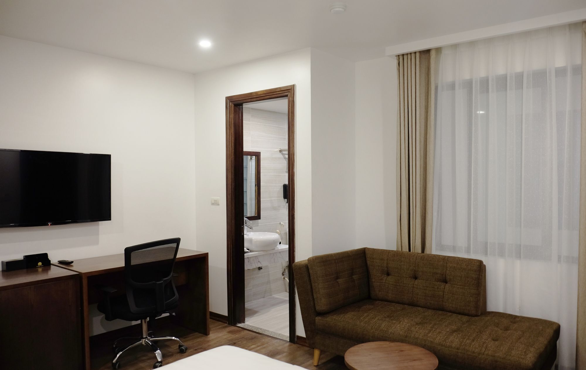 Inearth Hotel Hanoi Dış mekan fotoğraf
