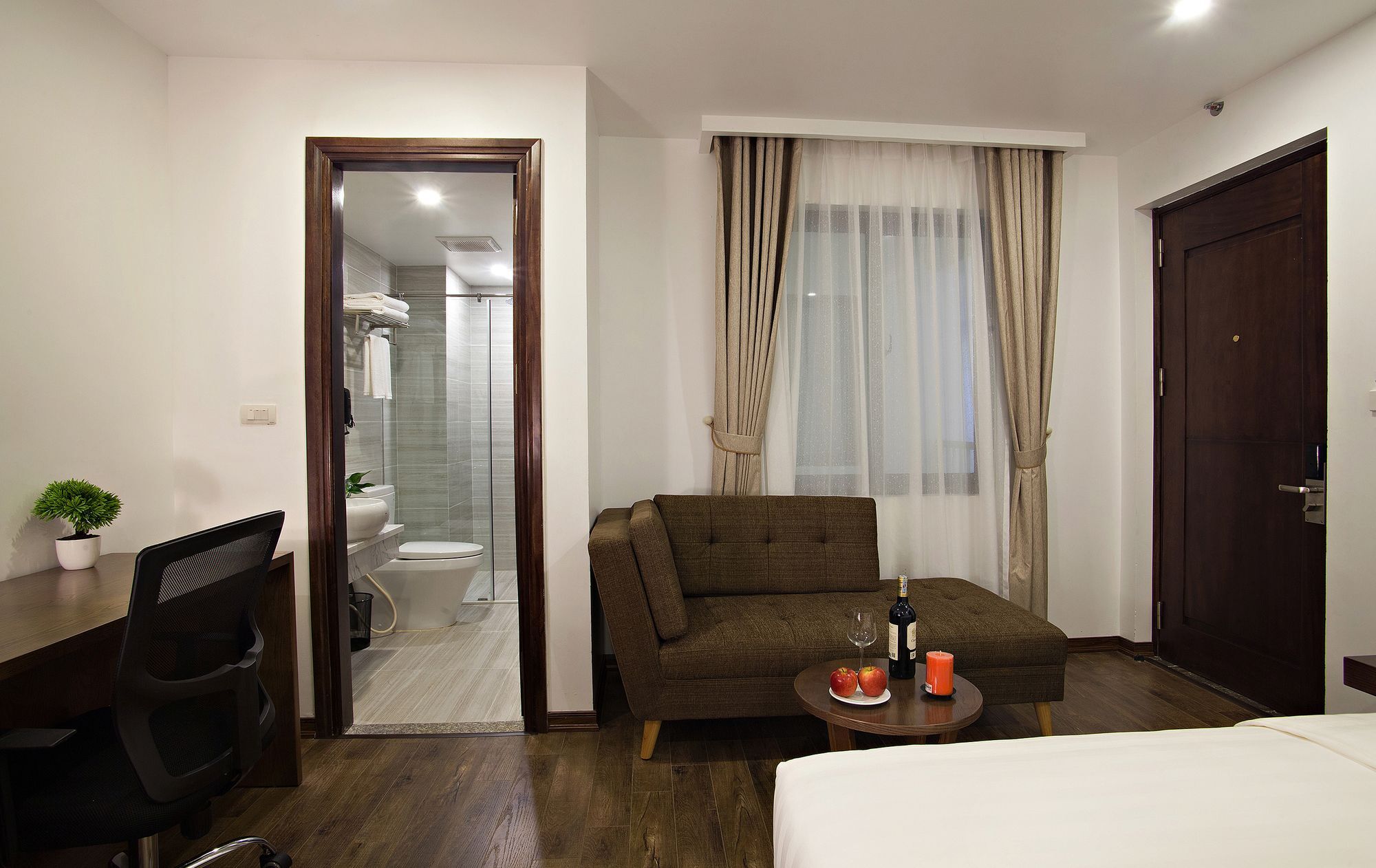 Inearth Hotel Hanoi Dış mekan fotoğraf