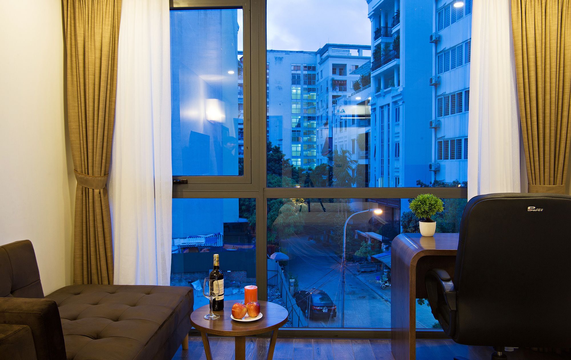 Inearth Hotel Hanoi Dış mekan fotoğraf