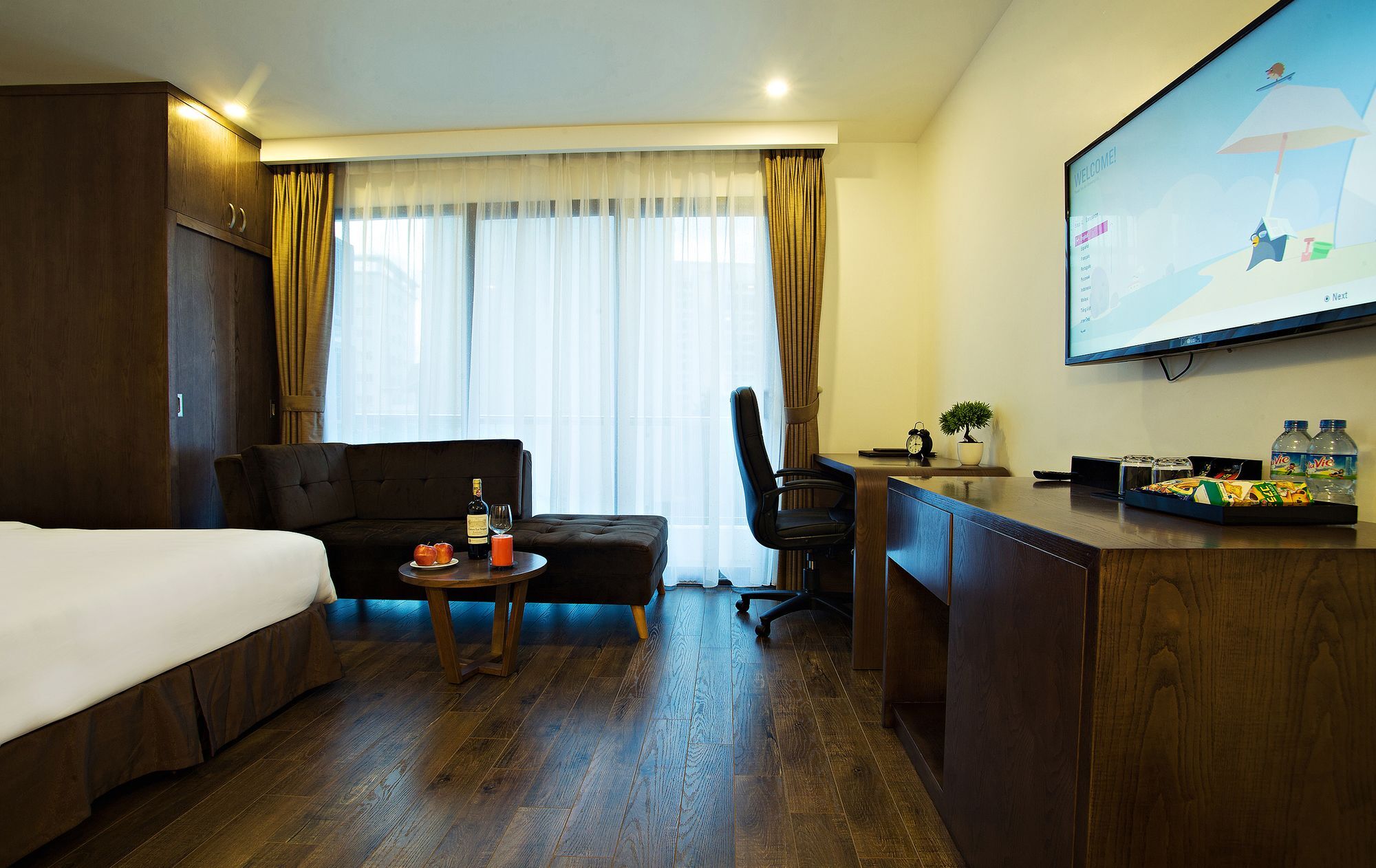 Inearth Hotel Hanoi Dış mekan fotoğraf
