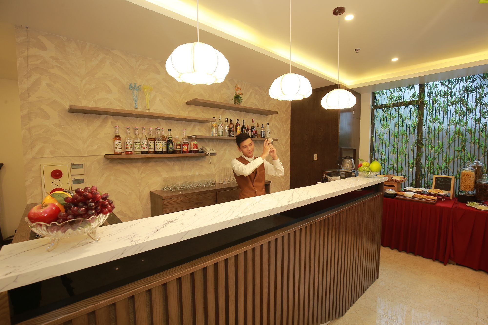 Inearth Hotel Hanoi Dış mekan fotoğraf