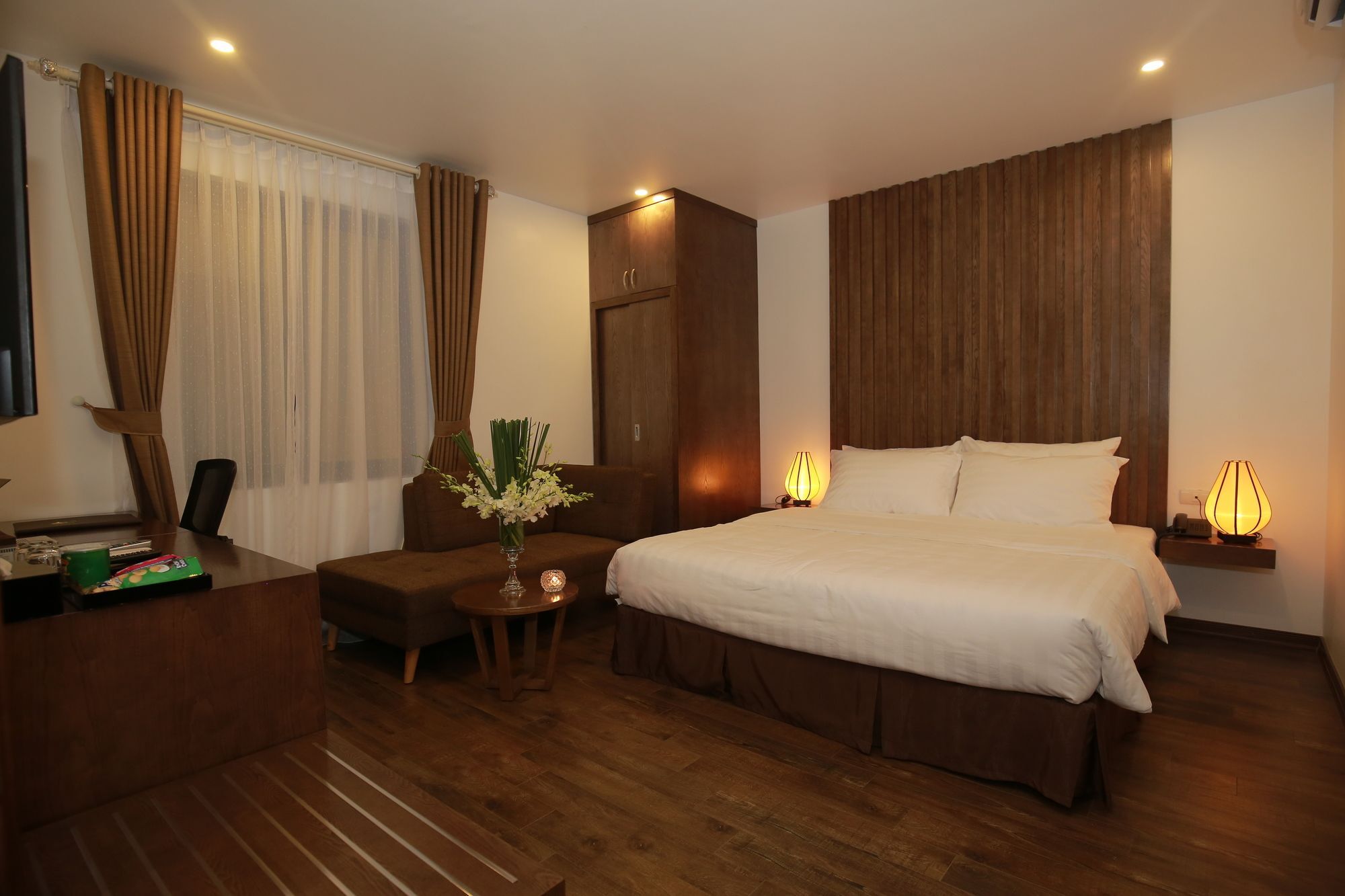 Inearth Hotel Hanoi Dış mekan fotoğraf