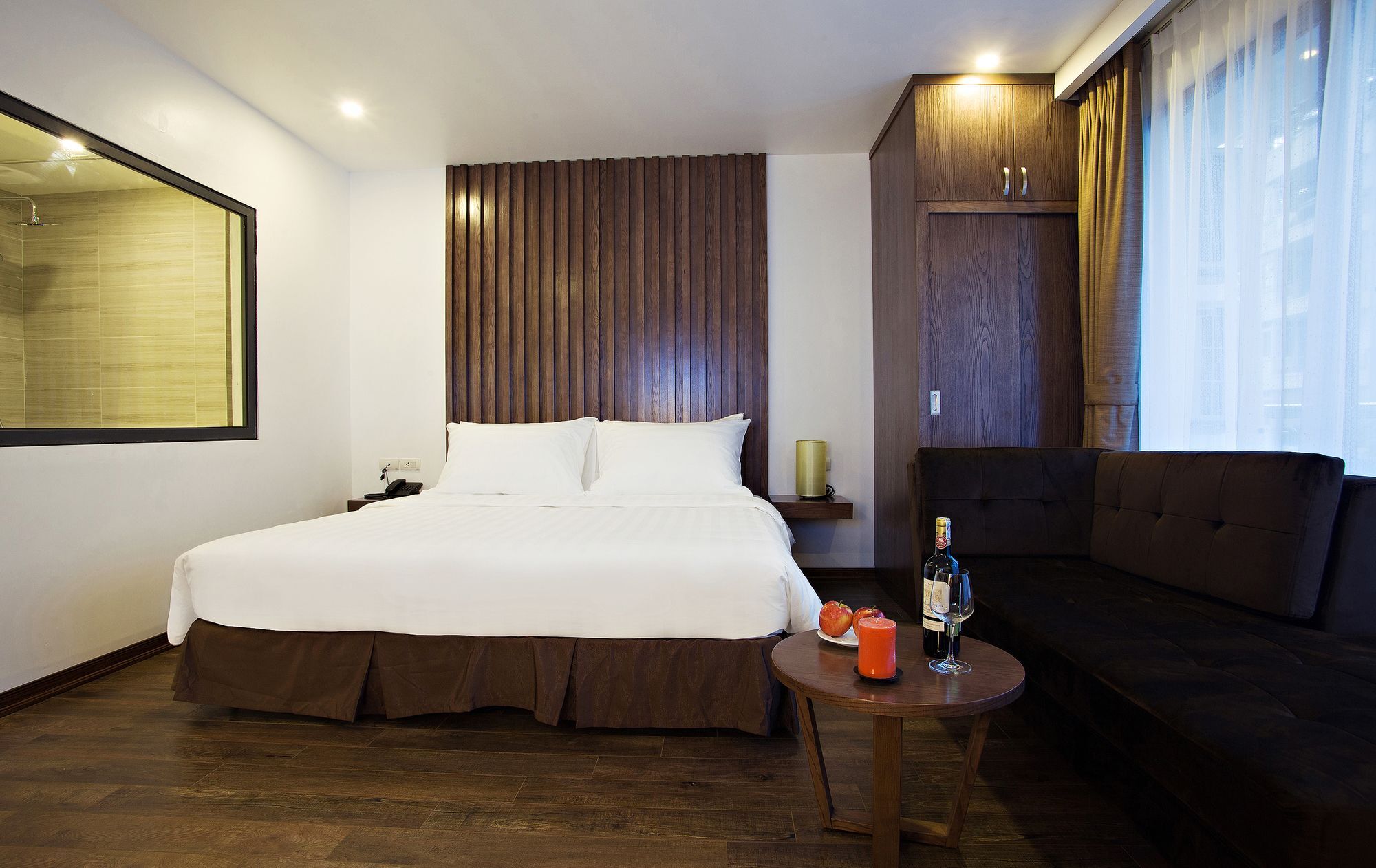 Inearth Hotel Hanoi Dış mekan fotoğraf
