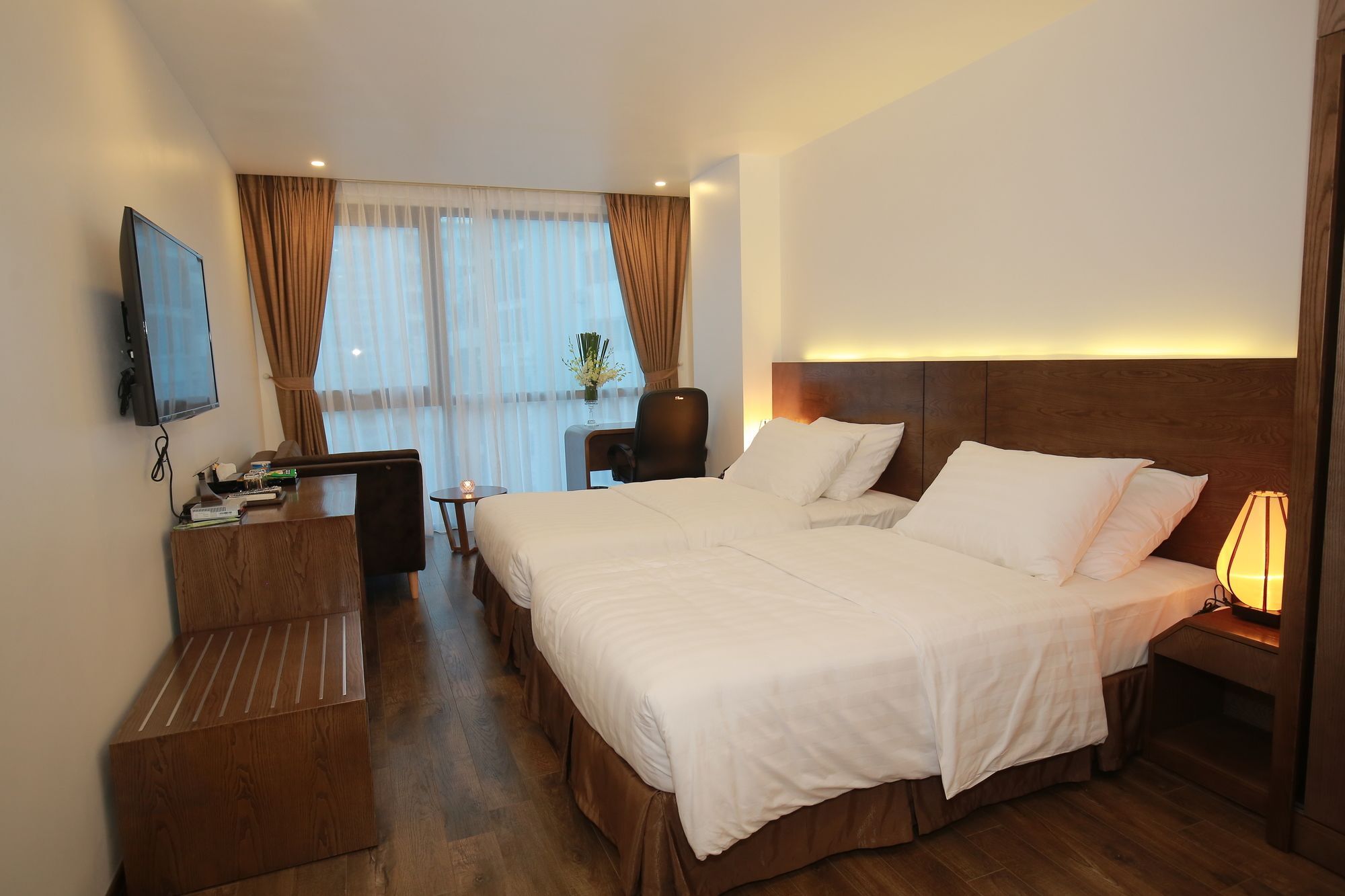 Inearth Hotel Hanoi Dış mekan fotoğraf
