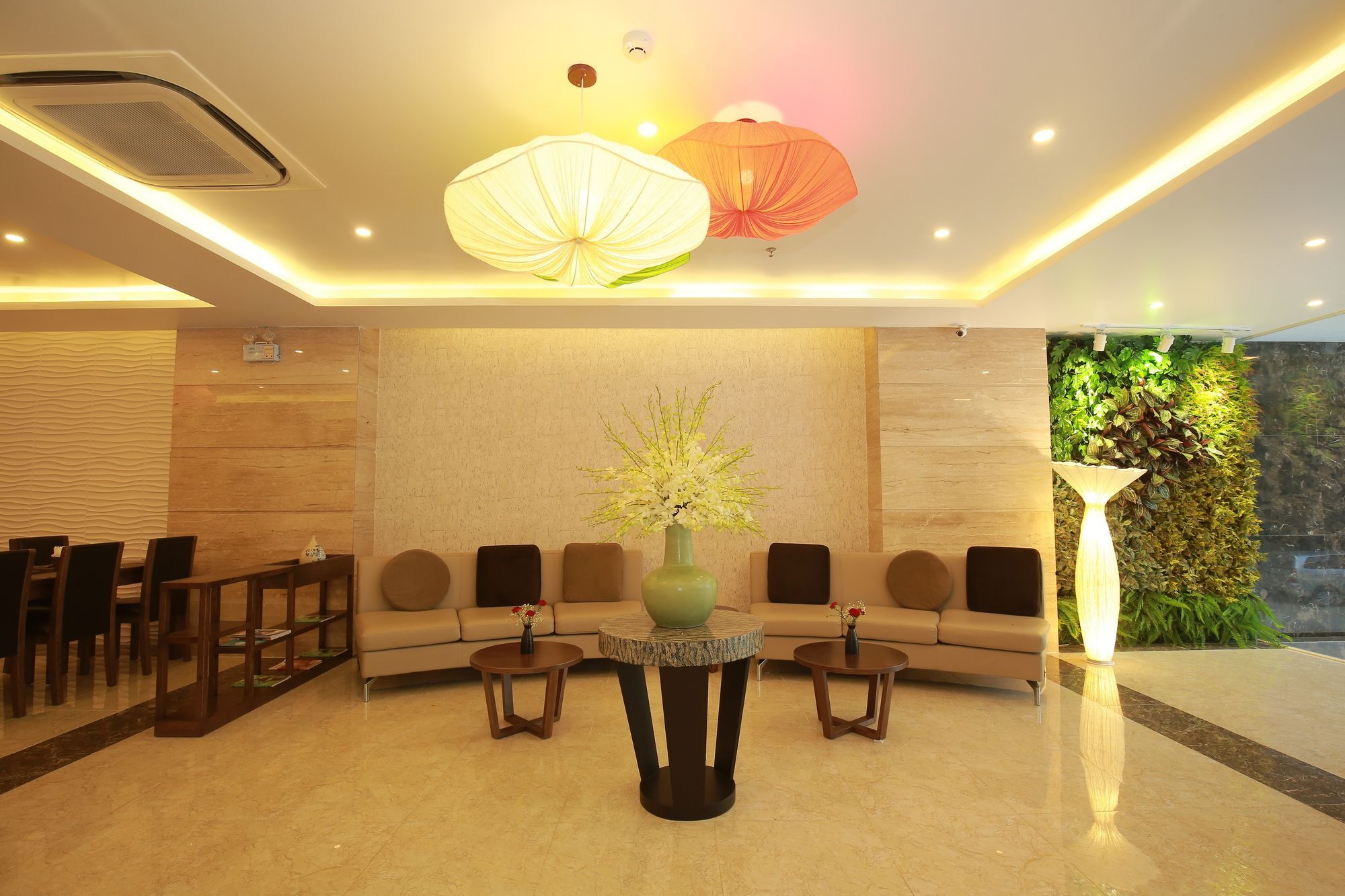 Inearth Hotel Hanoi Dış mekan fotoğraf
