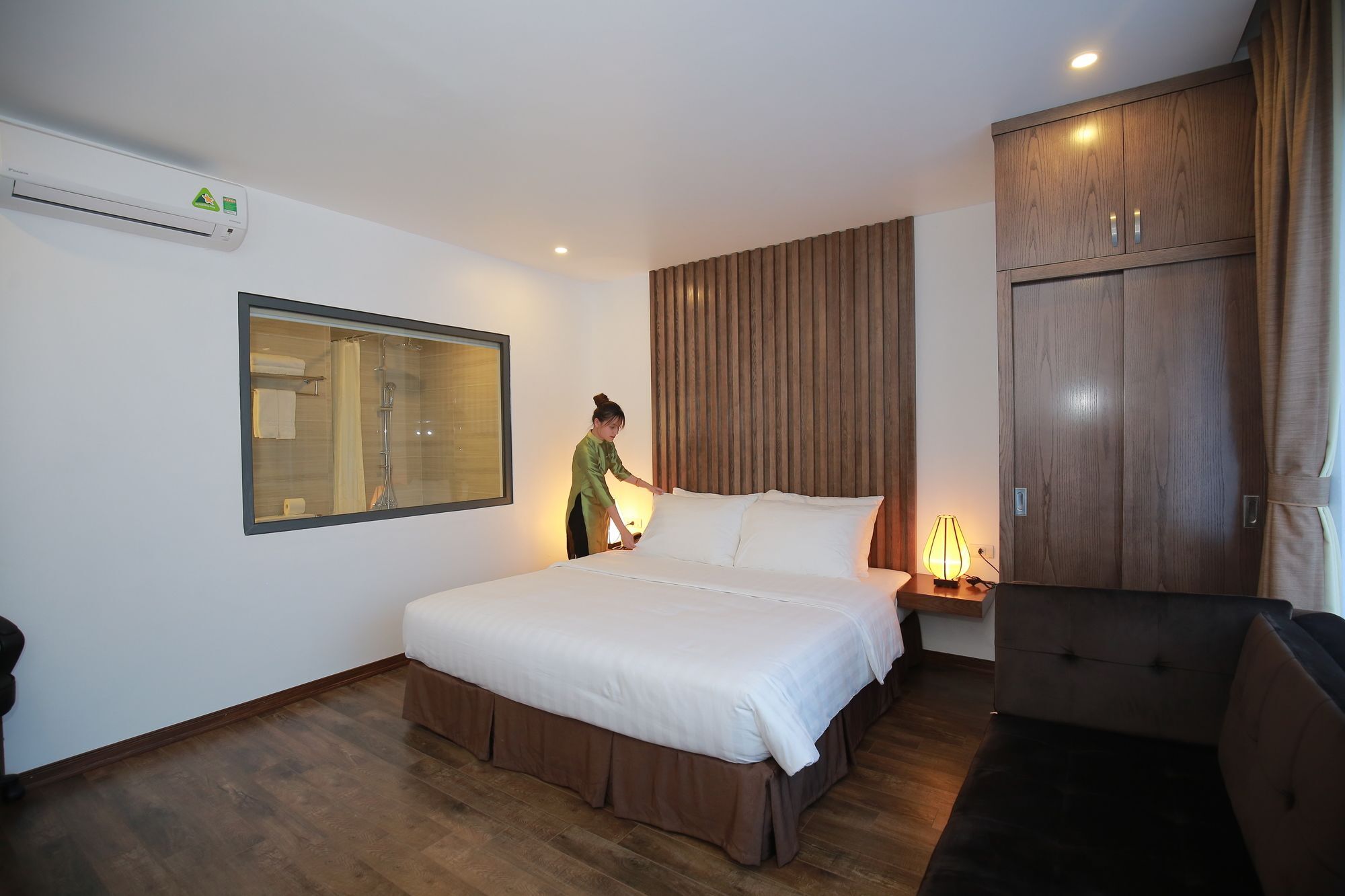 Inearth Hotel Hanoi Dış mekan fotoğraf